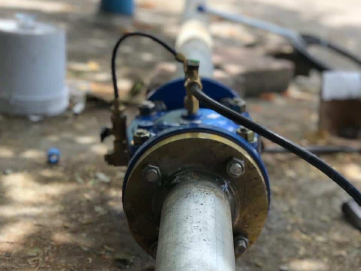 servicios de automatización de pozos profundos