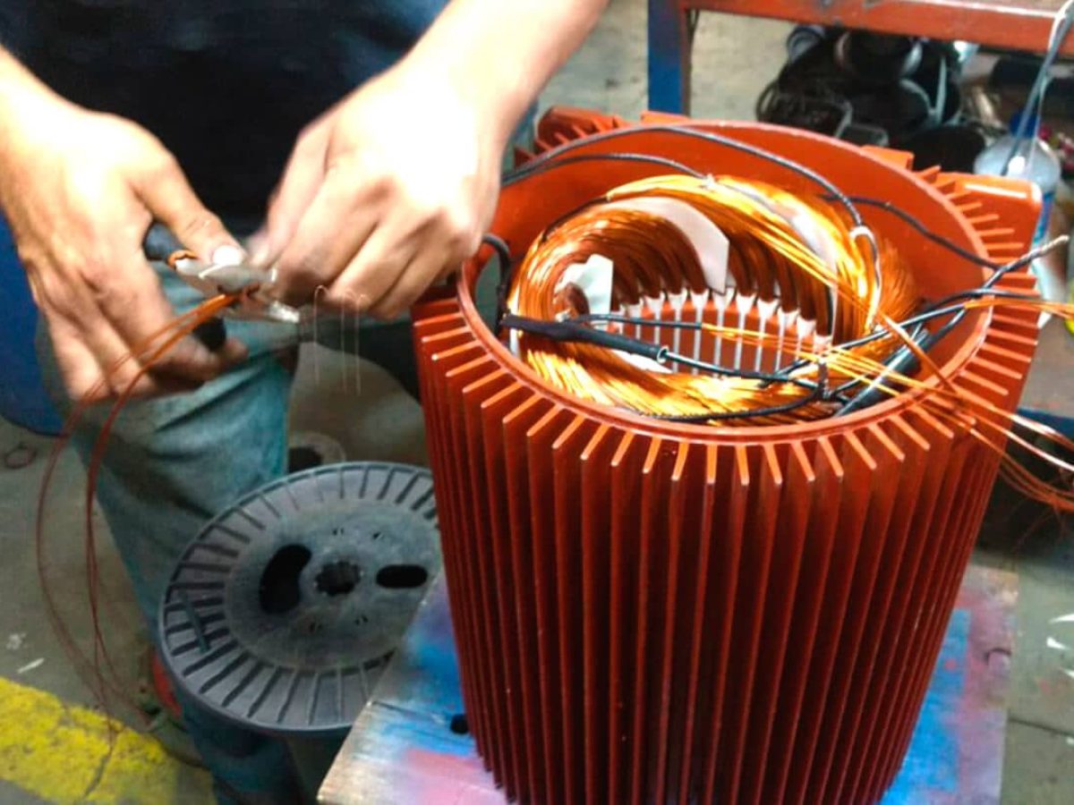 mantenimiento de pozos de agua