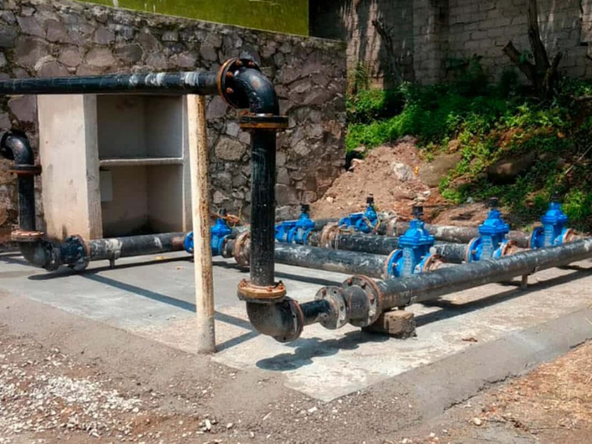 rebombeo de agua- perforación de pozos de agua-power and wells